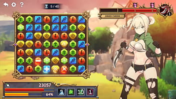 Isekai trader vs dragon girl