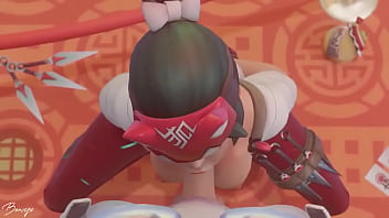 Kirito is a healer so slutty