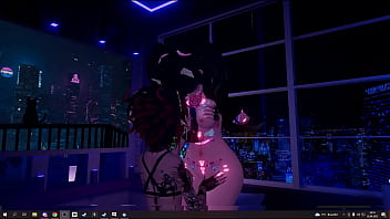 2 girls in vrc playing with each other promo 2 girls in vrc playing with each other promo