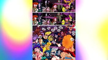 Rule34 Comic Porn thumbnail