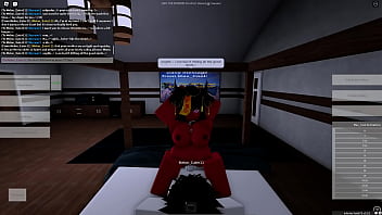 Having rough roblox sex