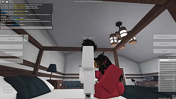 Having rough roblox sex