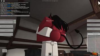 Having rough roblox sex