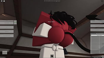 Having rough roblox sex