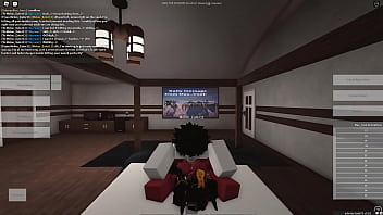 Having rough roblox sex