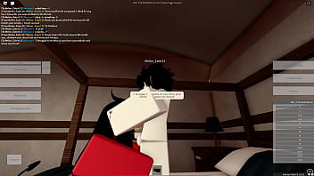 Having rough roblox sex