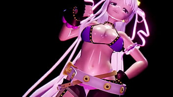 Bb mmd fgo
