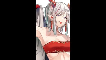 April's quickshot jerk off instructions #1