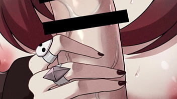 April's quickshot jerk off instructions #1