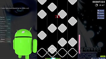 Osu mania bien caliente cyber inductance 1 4x clear