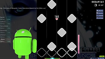 Osu mania bien caliente cyber inductance 1 4x clear