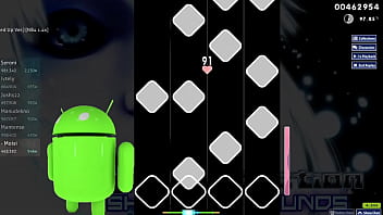 Osu mania bien caliente cyber inductance 1 4x clear