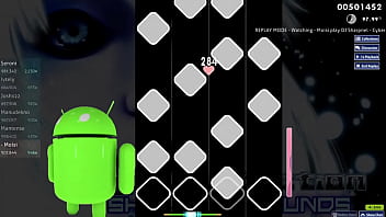 Osu Mania Bien Caliente Cyber Inductance 14x Clear thumbnail