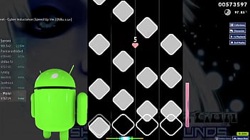 Osu mania bien caliente cyber inductance 1 4x clear