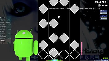 Osu mania bien caliente cyber inductance 1 4x clear