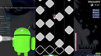 Osu mania bien caliente cyber inductance 1 4x clear