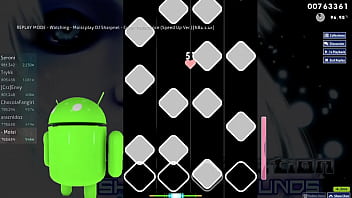 Osu mania bien caliente cyber inductance 1 4x clear