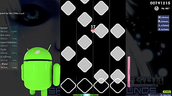 Osu mania bien caliente cyber inductance 1 4x clear