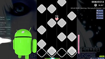 Osu mania bien caliente cyber inductance 1 4x clear