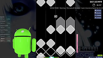 Osu mania bien caliente cyber inductance 1 4x clear