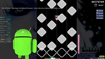 Osu mania bien caliente cyber inductance 1 4x clear