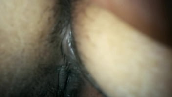 Playing with my ex pussy and booty