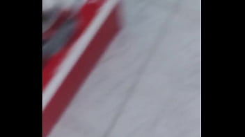 Seduction of the brunette jade