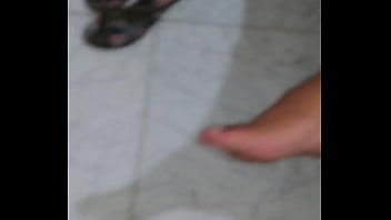 Seduction of the brunette jade