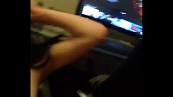 Justine Lim Sucks White Cock To Facial thumbnail