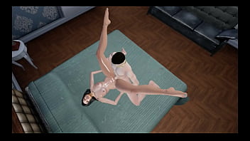 They agree to have sex