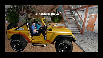 They agree to have sex