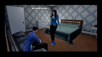 They agree to have sex