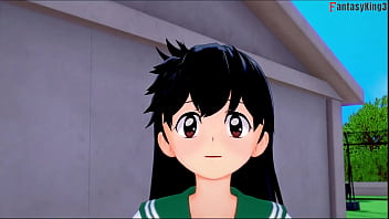 Kagome sex on the roof 1 inuyasha full movie on sheer & fantasyking3 Kagome sex on the roof 1 inuyasha full movie on sheer & fantasyking3