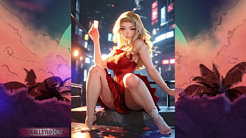 Digital Desires 4 Sexy Ai Anime Waifus thumbnail