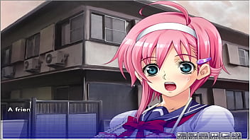 Apartment of love ep 9 watching through a peeping hole