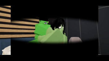 After school my friend comes and finds me in his bed and fucks me