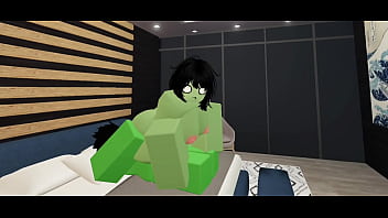 After school my friend comes and finds me in his bed and fucks me