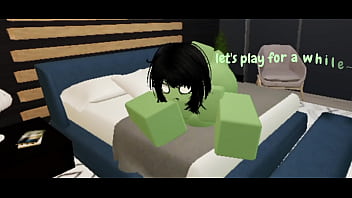 After school my friend comes and finds me in his bed and fucks me