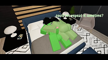 After school my friend comes and finds me in his bed and fucks me