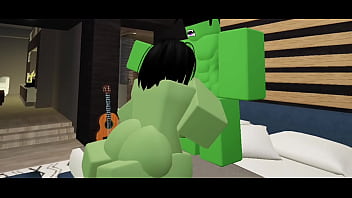 After school my friend comes and finds me in his bed and fucks me