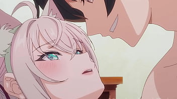 Alya & cuze meet and start a hot sex session on their first date ° hentai °