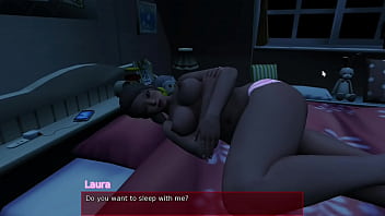 Max's life temporada 2 cap 68 a mi hermanastra y madrastra les encanta jugar con mi polla