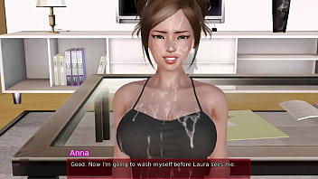 Max's life temporada 2 cap 68 a mi hermanastra y madrastra les encanta jugar con mi polla