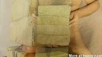 Extreme cock and balls challenge