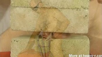 Extreme cock and balls challenge