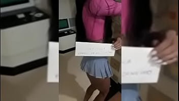 Vídeo de verificação