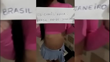 Vídeo de verificação