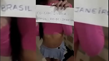 Vídeo de verificação