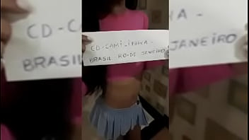 Vídeo de verificação