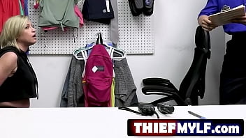 Kaylynn has to get out of this situation before this guy calls the cops